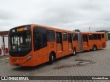 Transporte Coletivo Glória BI602 na cidade de Curitiba, Paraná, Brasil, por Osvaldo Born. Número da foto: #:id.