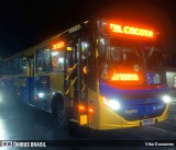 Auto Viação Reginas RJ 110.057 na cidade de Duque de Caxias, Rio de Janeiro, Brasil, por Vitor Dasneves. Número da foto: #12613292.