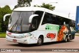 Eucatur - Empresa União Cascavel de Transportes e Turismo 4926 na cidade de Curitiba, Paraná, Brasil, por Paulo Henrique Pereira Borges. Número da foto: #12612398.