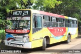 TTA S.A. - Línea 96 075 na cidade de Caacupé, Cordillera, Paraguai, por José Paredes. Número da foto: #12613131.