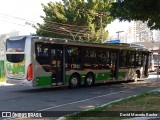 Viação Gato Preto 1 2432 na cidade de São Paulo, São Paulo, Brasil, por David Macedo Rocha. Número da foto: #12610659.
