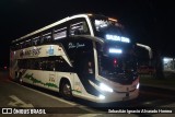 Nar-Bus Internacional 383 na cidade de Valdivia, Valdivia, Los Ríos, Chile, por Sebastián Ignacio Alvarado Herrera. Número da foto: #12612905.