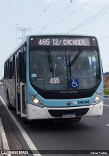 Vega Manaus Transporte 1024040 na cidade de Manaus, Amazonas, Brasil, por Gilmar Porfírio. Número da foto: #12610335.