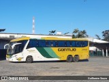 Empresa Gontijo de Transportes 21750 na cidade de Aracaju, Sergipe, Brasil, por Guilherme Souza. Número da foto: #12610426.