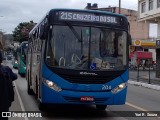 ANSAL - Auto Nossa Senhora de Aparecida 204 na cidade de Juiz de Fora, Minas Gerais, Brasil, por Yuri R. Souza. Número da foto: #12612355.