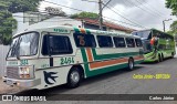 Empresa de Transportes Andorinha 2464 na cidade de São Paulo, São Paulo, Brasil, por Carlos Júnior. Número da foto: #12610371.