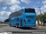 Auto Viação Progresso 6038 na cidade de Parnamirim, Rio Grande do Norte, Brasil, por Alison Diego Dias da Silva. Número da foto: #12611241.