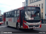 Lared 191 na cidade de San José, Costa Rica, por Andrey Flores. Número da foto: #:id.