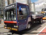 Viação Pirajuçara 11.004 na cidade de Barueri, São Paulo, Brasil, por Cleverson Giraldi. Número da foto: #:id.