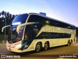 Auto Viação Catarinense 323031 na cidade de Curitiba, Paraná, Brasil, por Danilo Marcelo Silva. Número da foto: #12610545.