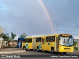 Viação Sorriso de Minas 4602 na cidade de Uberlândia, Minas Gerais, Brasil, por Anderson Gonçalves da Fonseca. Número da foto: #12613296.