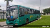Transporte Coletivo Estrela 1219 na cidade de Florianópolis, Santa Catarina, Brasil, por Gabriel Paiva. Número da foto: #:id.