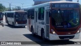 Integração Transportes 0421002 na cidade de Manaus, Amazonas, Brasil, por Lz Olv. Número da foto: #:id.
