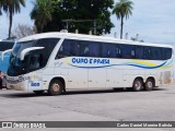 Viação Ouro e Prata 669 na cidade de Goiânia, Goiás, Brasil, por Carlos Daniel Moreira Batista. Número da foto: #:id.