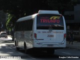 Viação Triunfo 23300 na cidade de Belo Horizonte, Minas Gerais, Brasil, por Douglas Célio Brandao. Número da foto: #:id.