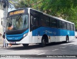 Viação Nossa Senhora das Graças A71509 na cidade de Rio de Janeiro, Rio de Janeiro, Brasil, por Mateus Dos Santos Do Nascimento. Número da foto: #12610556.