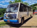 Ônibus Particulares 13 na cidade de Marques de Souza, Rio Grande do Sul, Brasil, por Igor Scherner. Número da foto: #12610444.
