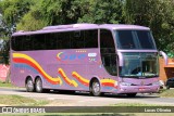 JBC Turismo 4005 na cidade de Muriaé, Minas Gerais, Brasil, por Lucas Oliveira. Número da foto: #12611724.