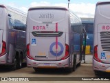 Rota Transportes Rodoviários 9055 na cidade de Vitória da Conquista, Bahia, Brasil, por Fabrício Portella Matos. Número da foto: #12612051.