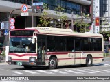 Kyoto Bus 126 na cidade de Kyoto, Kyoto, Japão, por Fábio Takahashi Tanniguchi. Número da foto: #12612575.