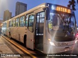 Auto Viação São José dos Pinhais EL601 na cidade de Curitiba, Paraná, Brasil, por Robert Matheus De Morais Oliveira. Número da foto: #12611418.