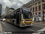 Viação Metrópole Paulista - Zona Leste 3 2034 na cidade de São Paulo, São Paulo, Brasil, por Suellen Secio. Número da foto: #:id.