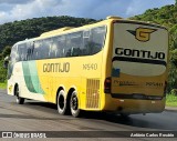 Empresa Gontijo de Transportes 14540 na cidade de Juiz de Fora, Minas Gerais, Brasil, por Antônio Carlos Rosário. Número da foto: #12611790.
