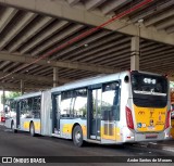 Viação Metrópole Paulista - Zona Leste 3 1848 na cidade de São Paulo, São Paulo, Brasil, por Andre Santos de Moraes. Número da foto: #:id.