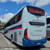 Brubuss Transportes 13000 na cidade de Barueri, São Paulo, Brasil, por Michel Nowacki. Número da foto: #:id.