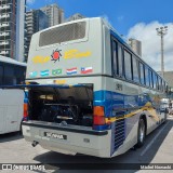 Vip Bus Comércio de Ônibus 1991 na cidade de Barueri, São Paulo, Brasil, por Michel Nowacki. Número da foto: #12613255.