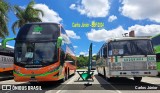 Empresa de Transportes Andorinha 7163 na cidade de Barueri, São Paulo, Brasil, por Carlos Júnior. Número da foto: #:id.
