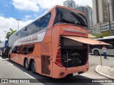 Busscar Ônibus NB1 0001 na cidade de Barueri, São Paulo, Brasil, por Alexander Mário. Número da foto: #:id.