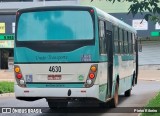 UTB - União Transporte Brasília 4630 na cidade de Brazlândia, Distrito Federal, Brasil, por Pietro Ribeiro. Número da foto: #12612182.