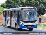Viação Sorriso de Minas 5310 na cidade de Uberlândia, Minas Gerais, Brasil, por Anderson Gonçalves da Fonseca. Número da foto: #12613299.