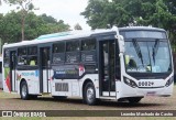 Scania 0002 na cidade de Campinas, São Paulo, Brasil, por Leandro Machado de Castro. Número da foto: #:id.