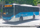 Transurb A72127 na cidade de Rio de Janeiro, Rio de Janeiro, Brasil, por Rômulo Martins Serra. Número da foto: #12612731.