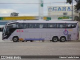 Rota Transportes Rodoviários 9085 na cidade de Vitória da Conquista, Bahia, Brasil, por Fabrício Portella Matos. Número da foto: #12612042.