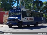 Linea 37-B El Bus S.A 35 na cidade de Asunción, Paraguai, por Willian Lezcano. Número da foto: #:id.