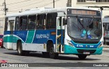 Transportes Campo Grande D53642 na cidade de Rio de Janeiro, Rio de Janeiro, Brasil, por Claudio Luiz. Número da foto: #:id.