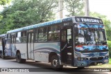 Autobuses sin identificación - Paraguai 11 na cidade de Caacupé, Cordillera, Paraguai, por José Paredes. Número da foto: #12613051.