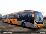 Mobi Rio E902328 na cidade de Guaratinguetá, São Paulo, Brasil, por João Felipe. Número da foto: #:id.