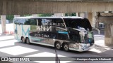 Empresa de Ônibus Nossa Senhora da Penha 60060 na cidade de Curitiba, Paraná, Brasil, por Henrique Augusto Allebrandt. Número da foto: #:id.