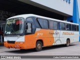 Viação Paraúna 970 na cidade de Goiânia, Goiás, Brasil, por Carlos Daniel Moreira Batista. Número da foto: #:id.