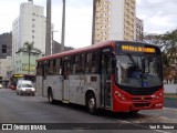 TUSMIL - Transporte Urbano São Miguel 555 na cidade de Juiz de Fora, Minas Gerais, Brasil, por Yuri R. Souza. Número da foto: #12612646.