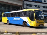 Viação Sudeste 8147 na cidade de Cachoeiro de Itapemirim, Espírito Santo, Brasil, por Marcos Ataydes. N. Número da foto: #:id.