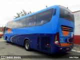 Empresa de Ônibus Pássaro Marron 5102 na cidade de Cruzeiro, São Paulo, Brasil, por João Felipe. Número da foto: #:id.