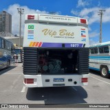 Vip Bus Comércio de Ônibus 1977 na cidade de Barueri, São Paulo, Brasil, por Michel Nowacki. Número da foto: #:id.