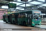 Expresso Azul JB606 na cidade de Curitiba, Paraná, Brasil, por BUSOLOGIA ACS Caetano. Número da foto: #:id.