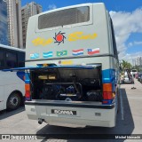Vip Bus Comércio de Ônibus 1991 na cidade de Barueri, São Paulo, Brasil, por Michel Nowacki. Número da foto: #12613257.