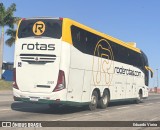 RodeRotas - Rotas de Viação do Triângulo 2307 na cidade de Conselheiro Lafaiete, Minas Gerais, Brasil, por Eduardo Vieira. Número da foto: #12610292.